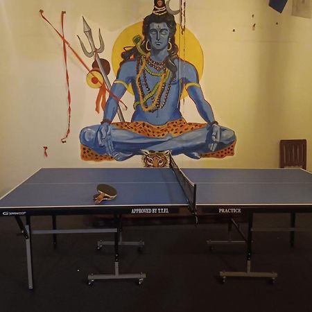 Olt Hostel Rishikesh Ngoại thất bức ảnh