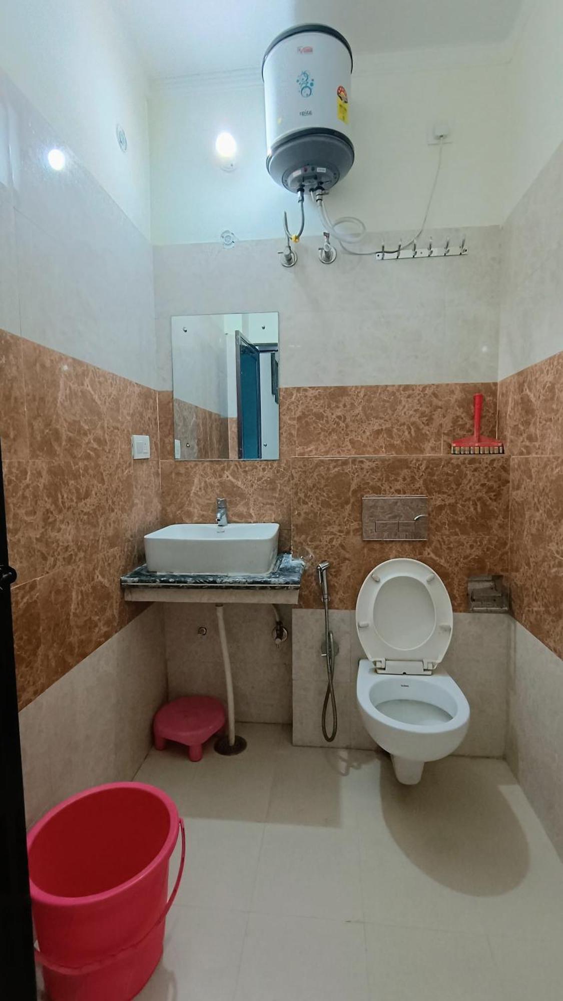 Olt Hostel Rishikesh Ngoại thất bức ảnh