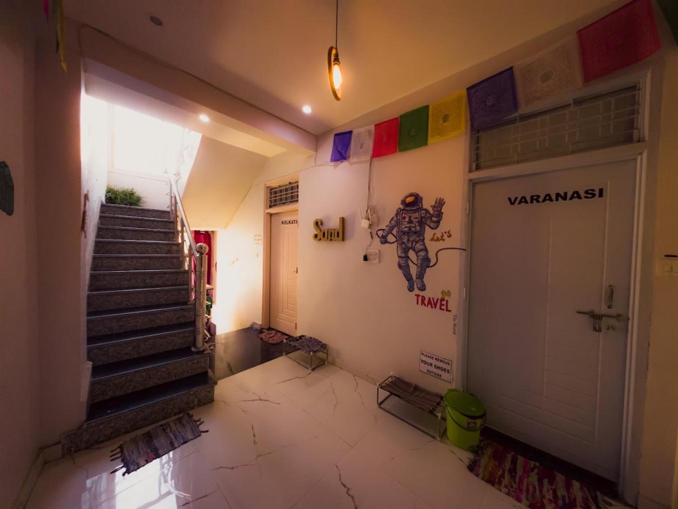 Olt Hostel Rishikesh Ngoại thất bức ảnh