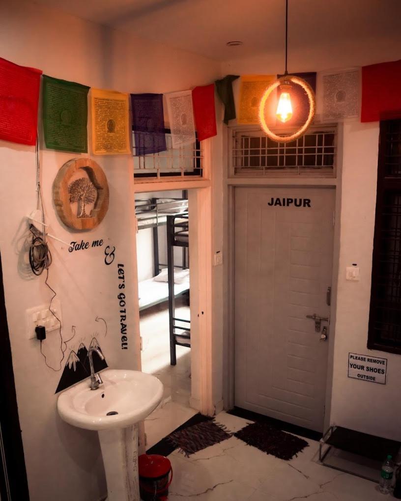Olt Hostel Rishikesh Ngoại thất bức ảnh