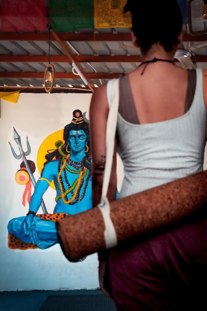 Olt Hostel Rishikesh Ngoại thất bức ảnh