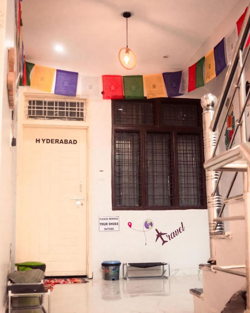 Olt Hostel Rishikesh Ngoại thất bức ảnh