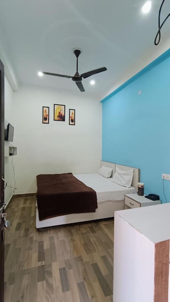 Olt Hostel Rishikesh Ngoại thất bức ảnh