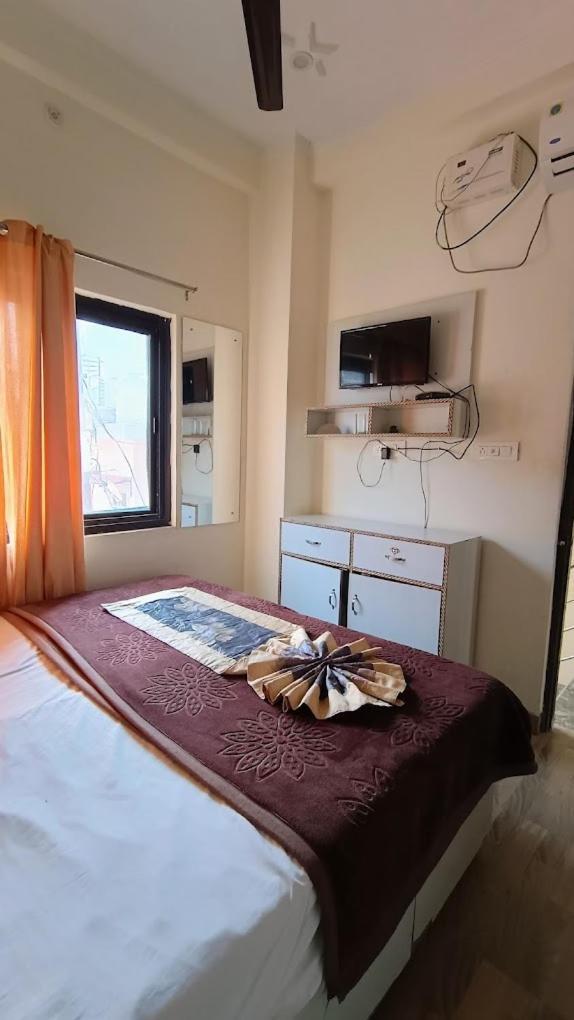 Olt Hostel Rishikesh Ngoại thất bức ảnh