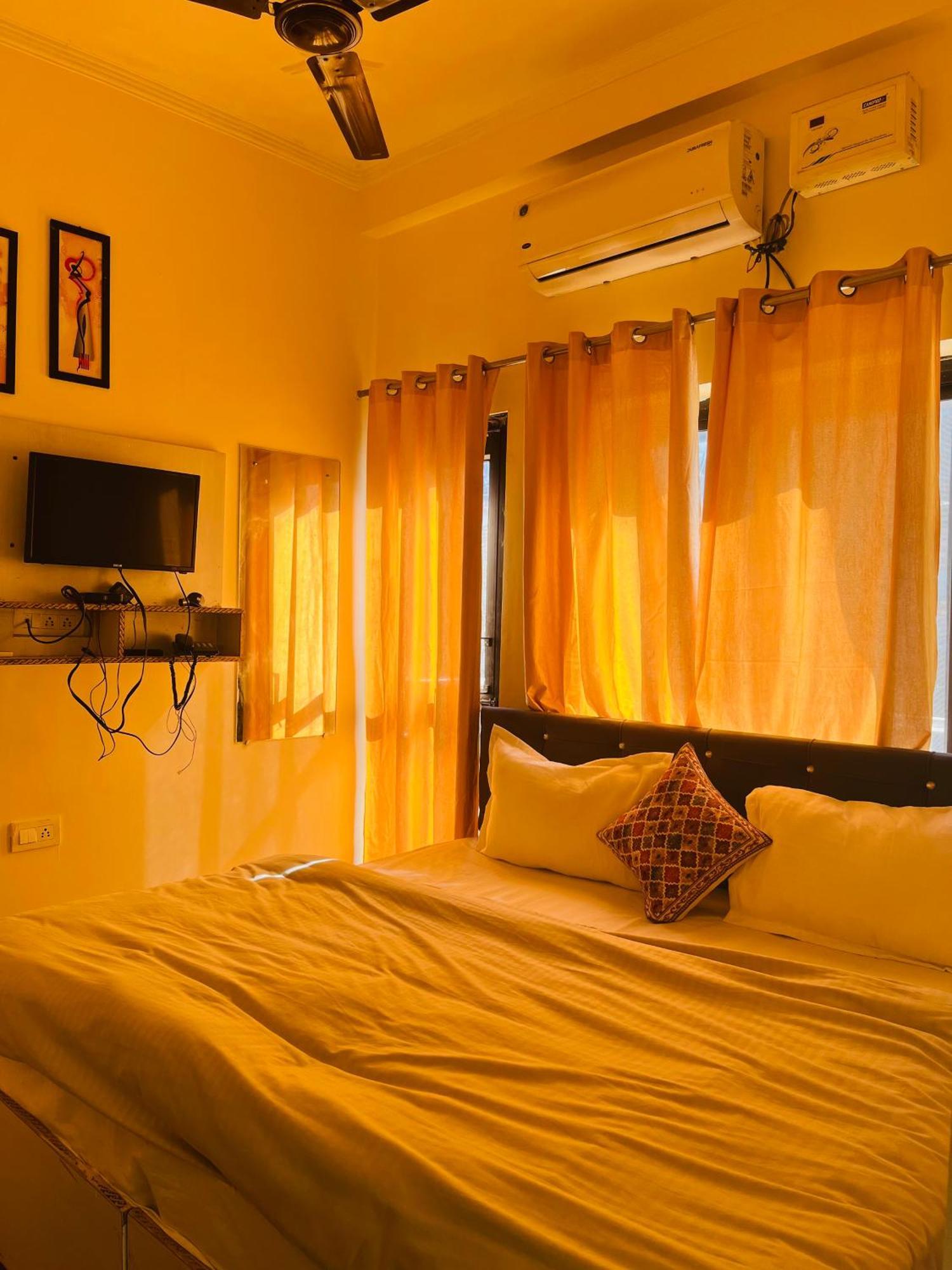 Olt Hostel Rishikesh Ngoại thất bức ảnh