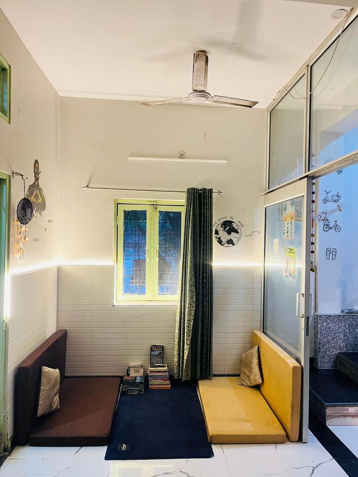 Olt Hostel Rishikesh Ngoại thất bức ảnh
