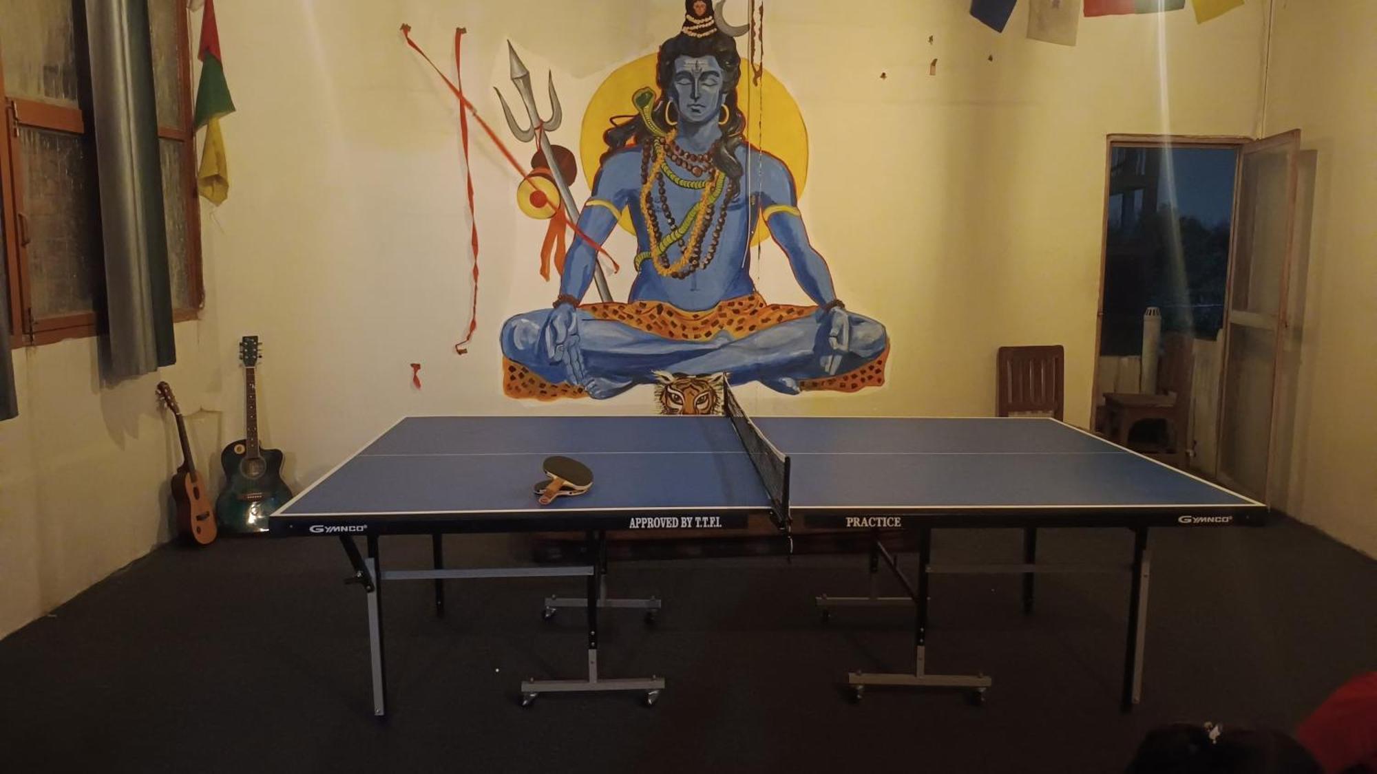Olt Hostel Rishikesh Ngoại thất bức ảnh