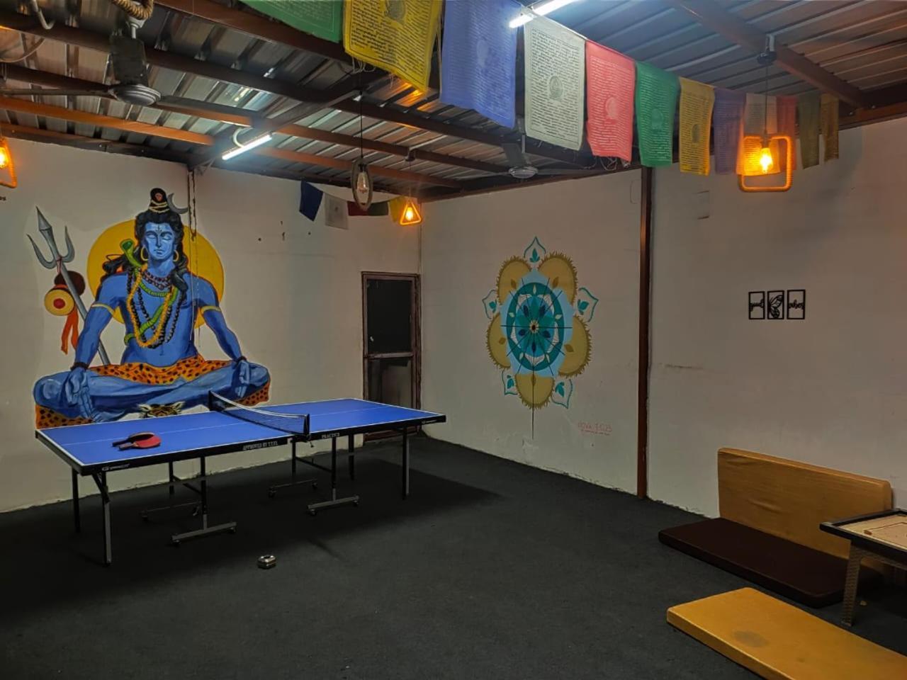 Olt Hostel Rishikesh Ngoại thất bức ảnh
