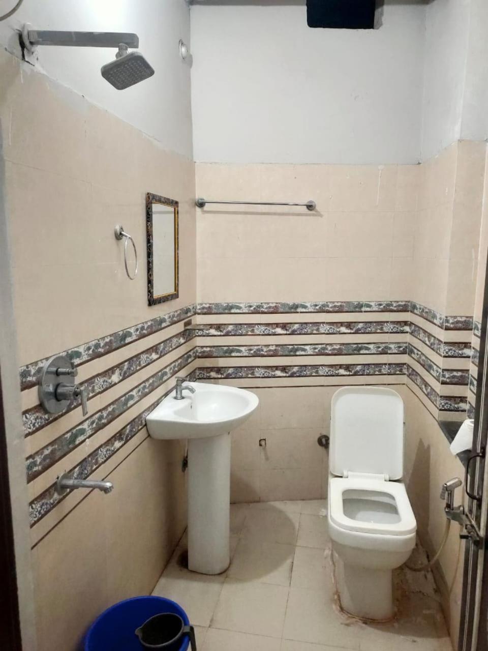 Olt Hostel Rishikesh Ngoại thất bức ảnh