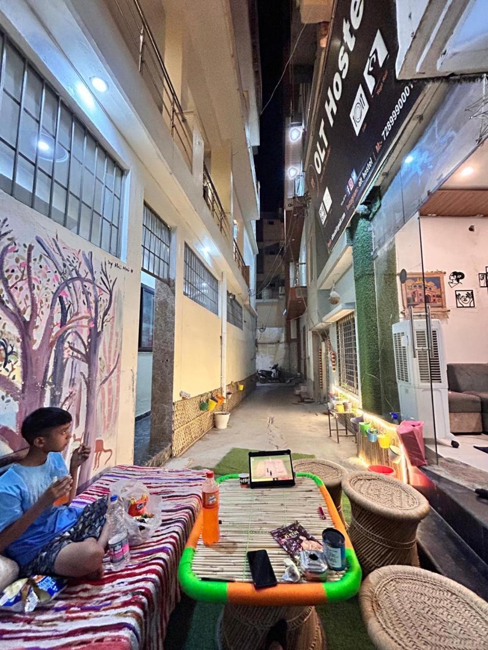 Olt Hostel Rishikesh Ngoại thất bức ảnh