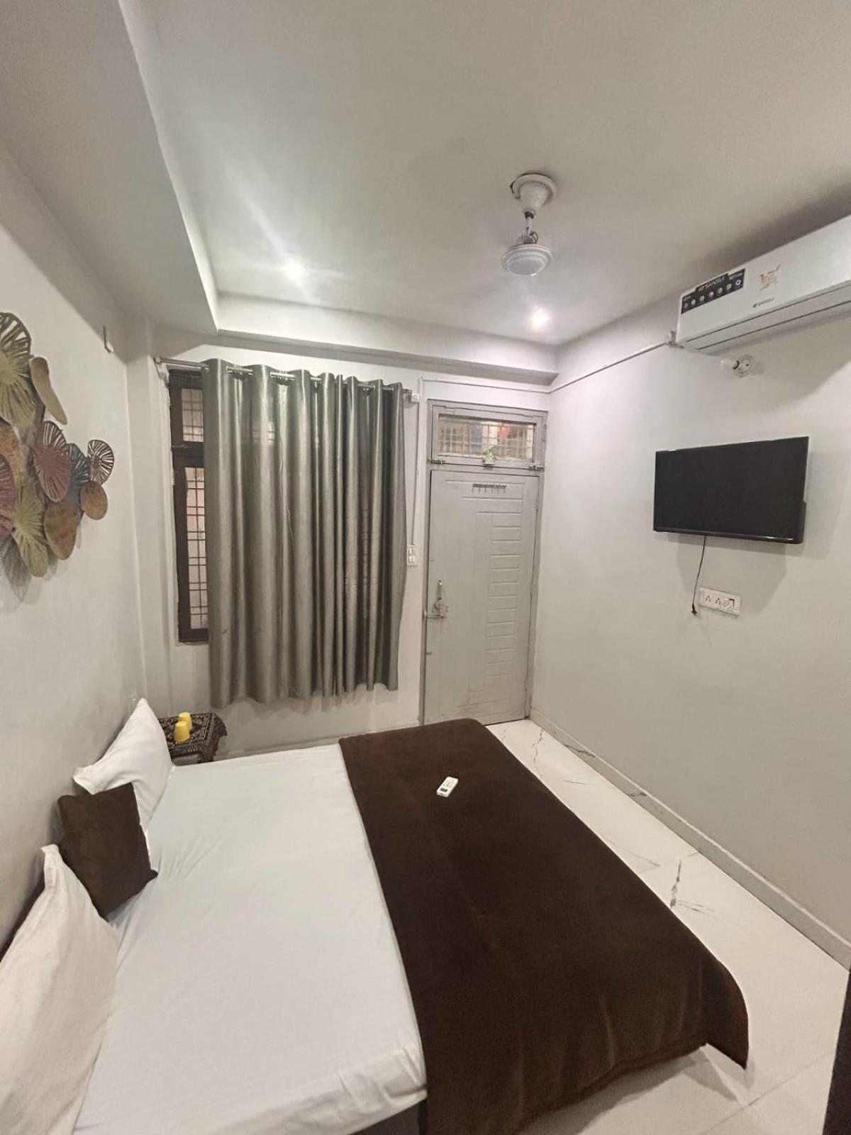 Olt Hostel Rishikesh Ngoại thất bức ảnh