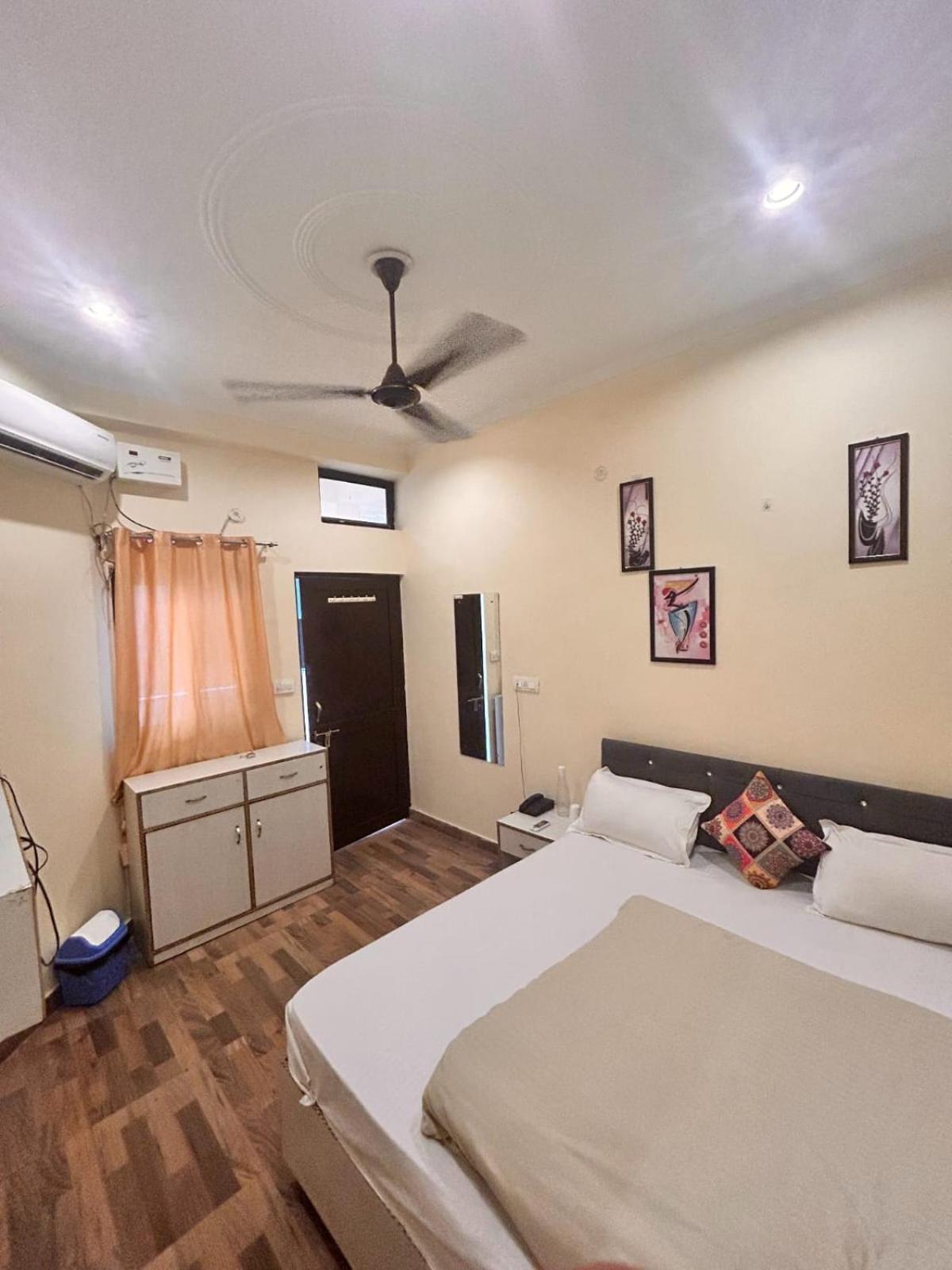 Olt Hostel Rishikesh Ngoại thất bức ảnh