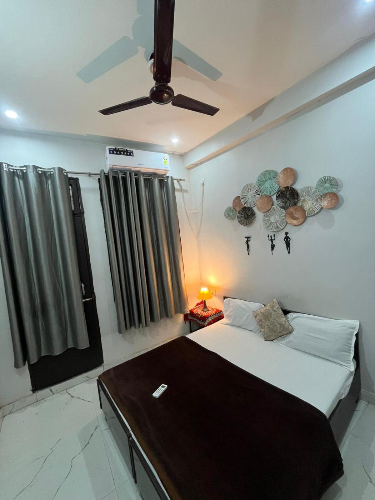 Olt Hostel Rishikesh Ngoại thất bức ảnh
